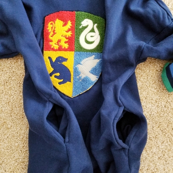 ❤EUC❤ BODEN LIMITED EDITION HARRY POTTER DRESS - Picture 6 of 14